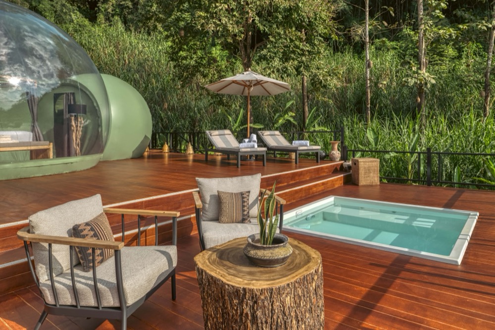 Anantara Elephant Holiday With Jungle Bubbles in Thailand IX Magazine